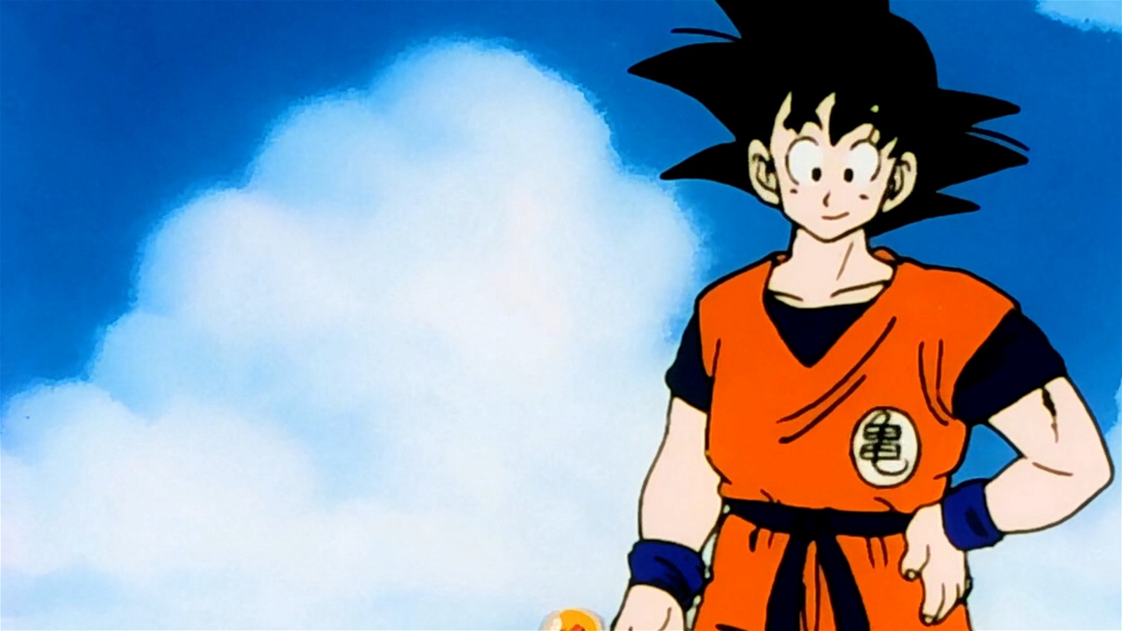 Akira Toriyama's Goku 