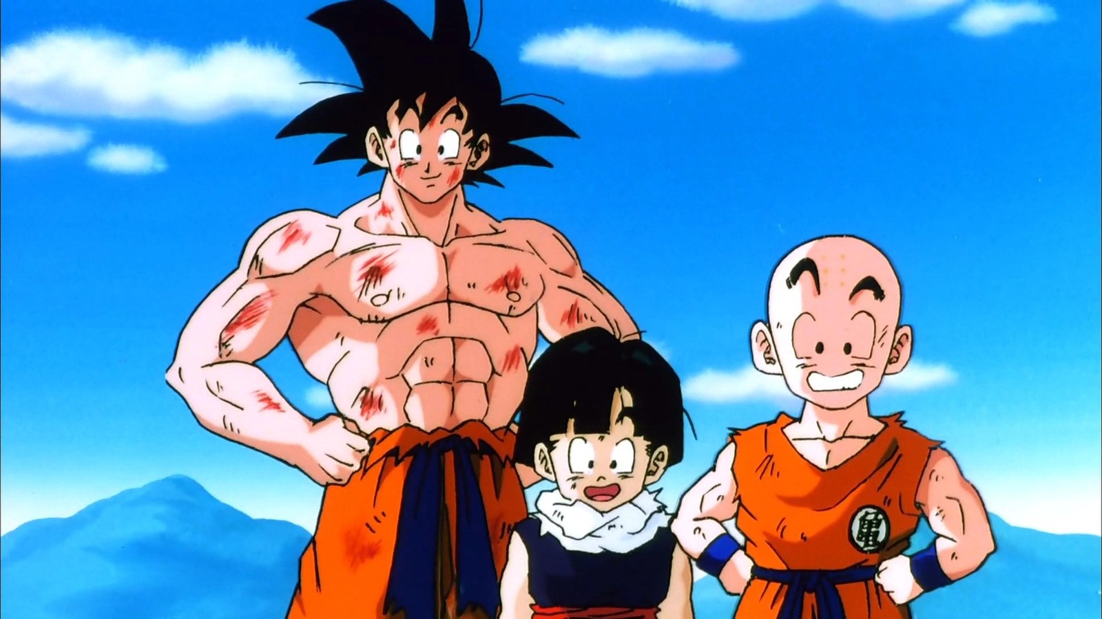 Goku in Dragon Ball Z - Akira Toriyama