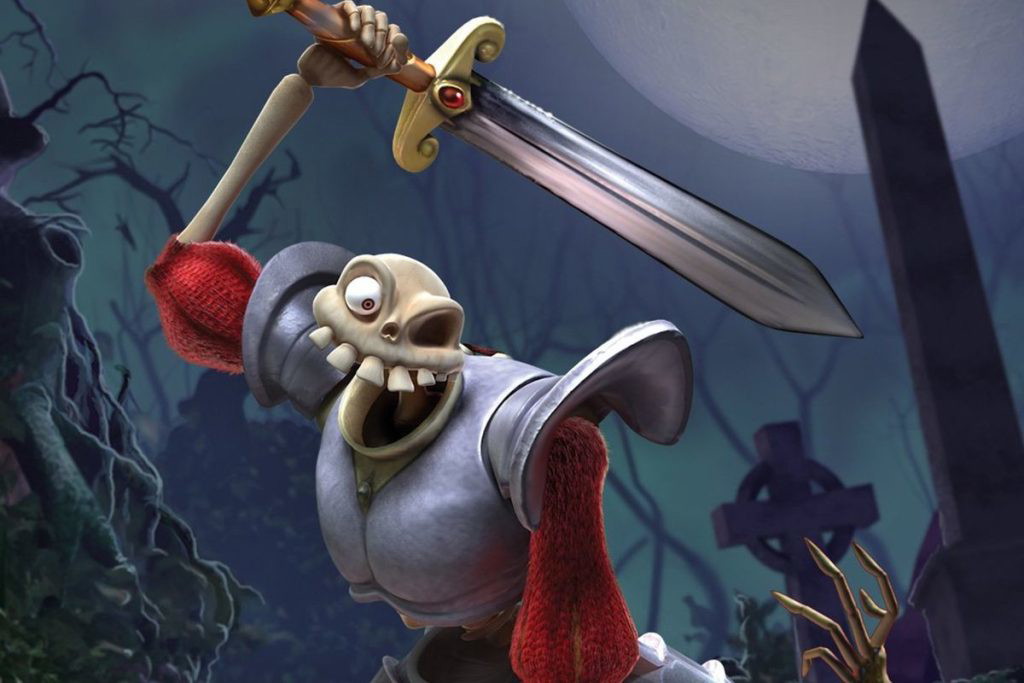 MediEvil rumored to be added to the classic games on PS Plus of one the PlayStation services.