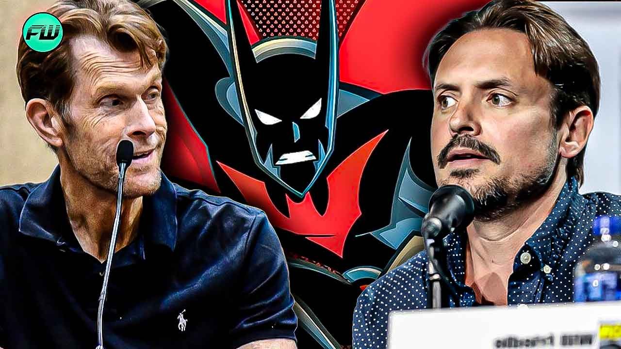 “I was going to get buried”: Not Just Kevin Conroy, Will Friedle Had to “Step up” His Game in Batman Beyond Due to Another Legendary Actor