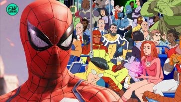 Invincible’s Most Unexpected Cameo Gets a Marvel Spider-Man Mod to Let Us Live Our Robert Kirkman Fantasy