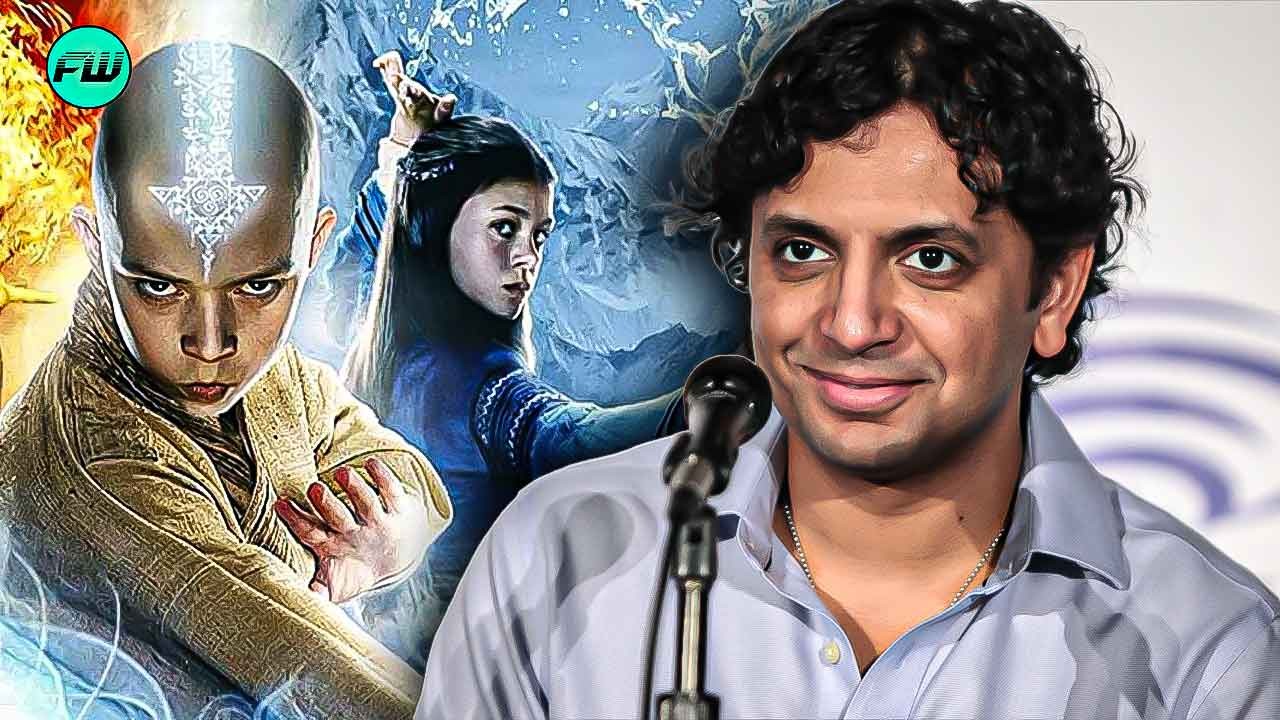 "I made a genuine effort to join the system": What M. Night Shyamalan Said After The Last Airbender's Failure Will Make You Feel Sorry for Him