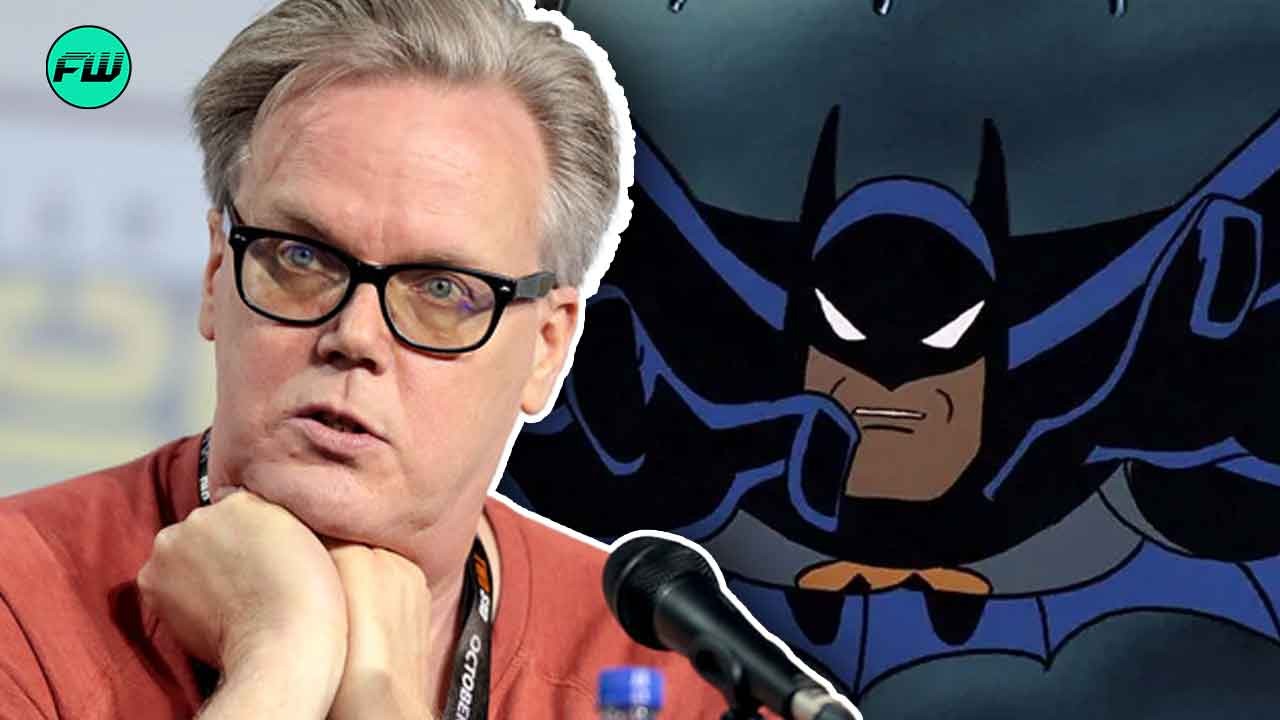 “Let’s make these stories not adult in nature, but…”: What WB Animation Told Bruce Timm for Batman: The Animated Series Proves They Had a Spine Back Then