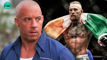 Vin Diesel "Had created a role" Just for Conor McGregor in Fast and Furious But the UFC Legend Couldn't Do it: "He had to go into a dark place"
