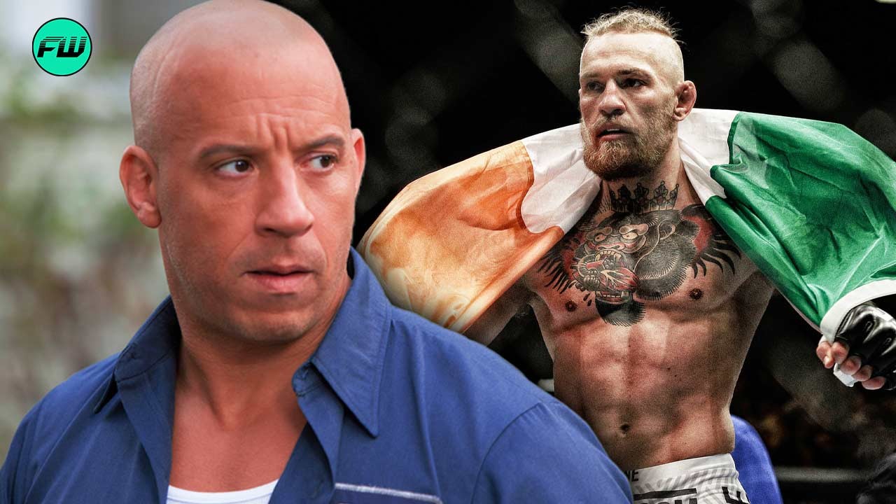 Vin Diesel “Had created a role” Just for Conor McGregor in Fast and Furious But the UFC Legend Couldn’t Do it: “He had to go into a dark place”