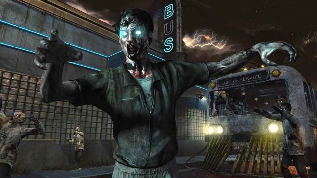 A Call of Duty Zombies only game was discarded after the success of PUBG.