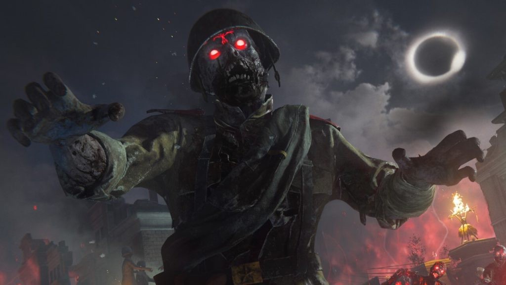 The zombies mode in every Call of Duty is still a fan-favorite.