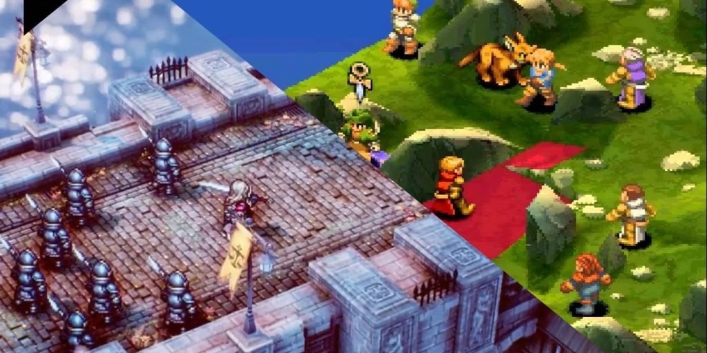 According to its director, Final Fantasy Tactics could be coming back. Square Enix has to confirm.