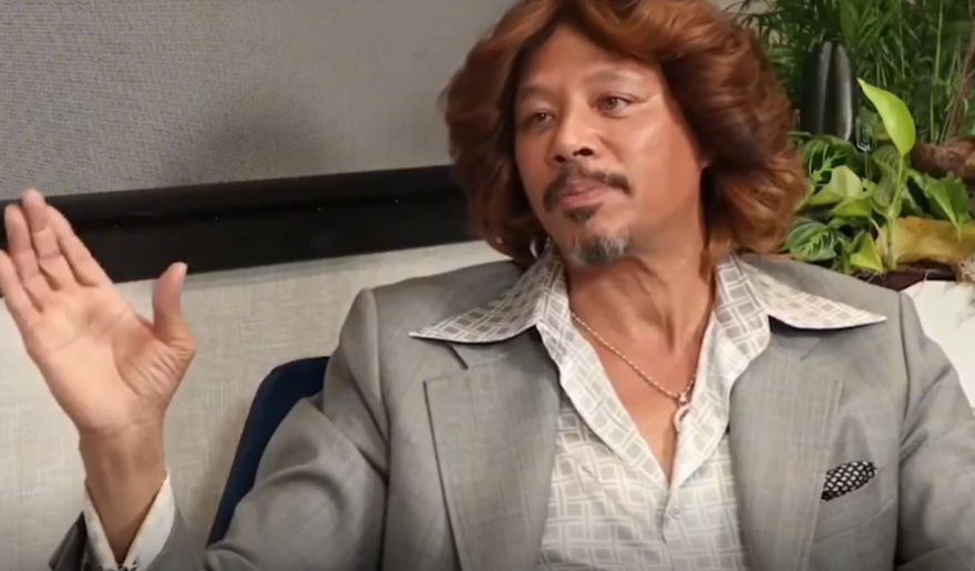 Terrence Howard previously played James Rhodes in the 2008 MCU film Iron Man. 