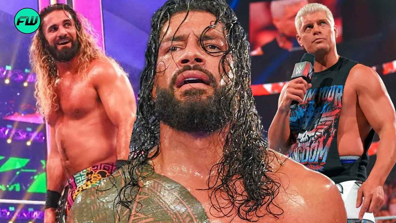 “You made me like this”: Roman Reigns’ Message For Seth Rollins Perfectly Justify His Blunder Against Cody Rhodes at WrestleMania 40