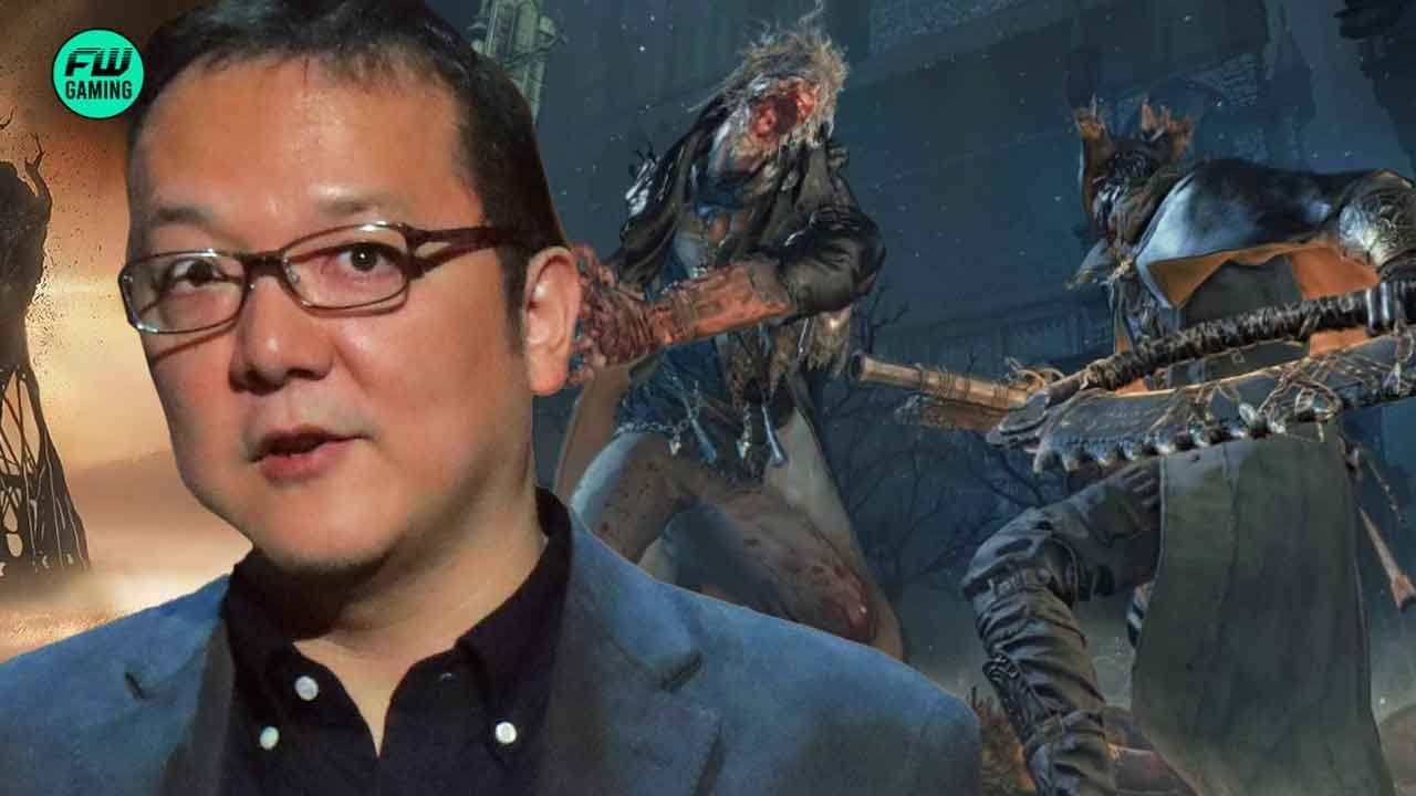 “It’s the hardest of your initial weapons to use”: Not Saw Cleaver Or Hunter Axe, Hidetaka Miyazaki’s Favorite Bloodborne Weapon Is Despised By Most Fans
