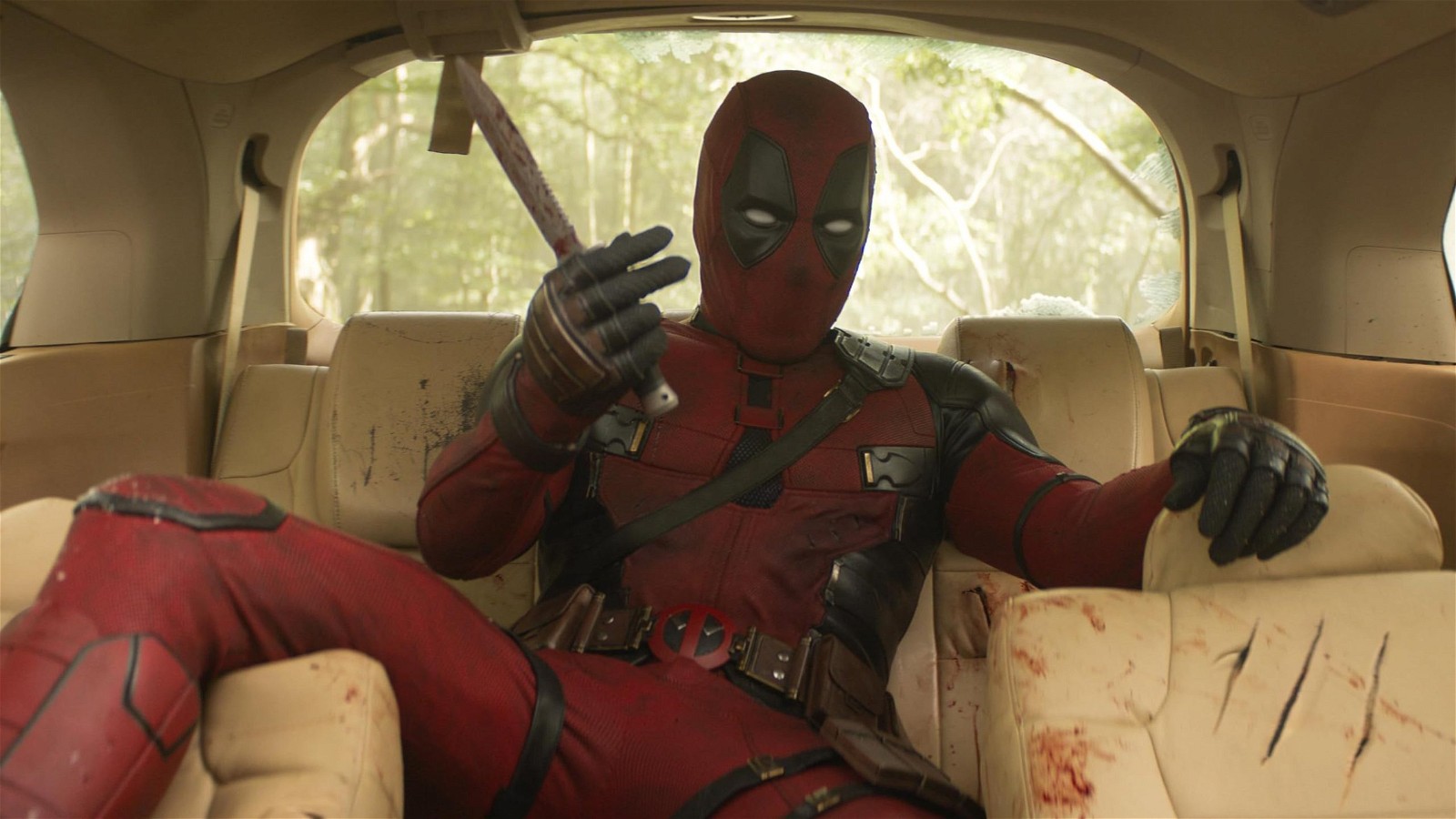 Deadpool 3 pairs The Merc With a Mouth with his frenemy Logan/ Wolverine