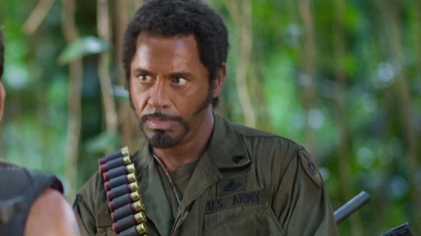 Robert Downey Jr. gained immense fame in 2008 for his role in Ben Stiller’s Tropic Thunder. 