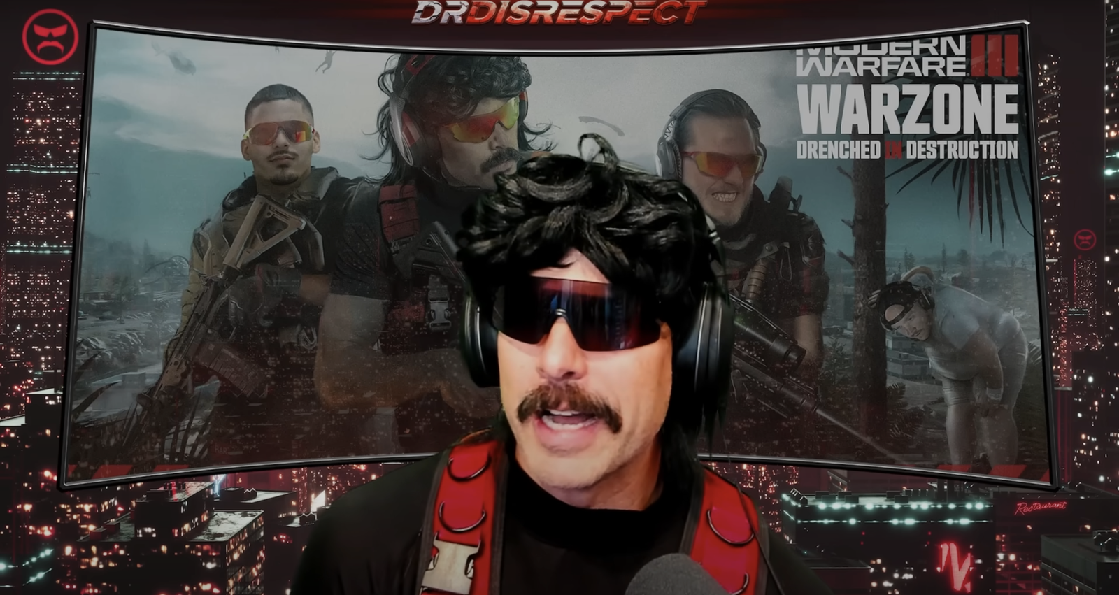 “Maybe the bots will play with him”: Dr Disrespect Is Now Facing the Wrath of the Deadlock Community Next as Players Keep Leaving Any Game He Queues Into