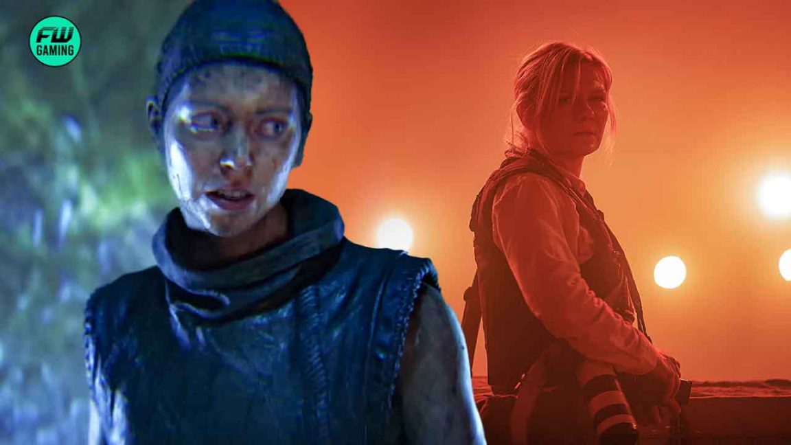 The Cinematic Blueprint of Ninja Theory The Cinematic Blueprint of Ninja Theory