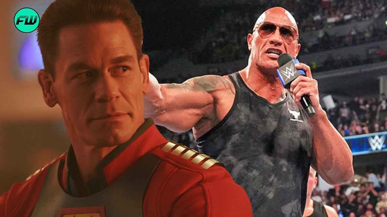 “One final big run”: John Cena Wants to Do What The Rock Did in WWE After His Commitments to Peacemaker Season 2 Gets Over