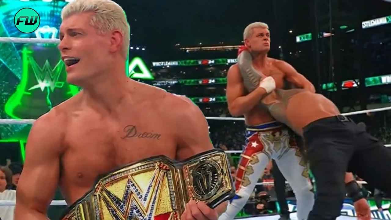 “The next few months are going to be tough”: WWE Universe Faces a Harsh Reality After Cody Rhodes’ WrestleMania Win