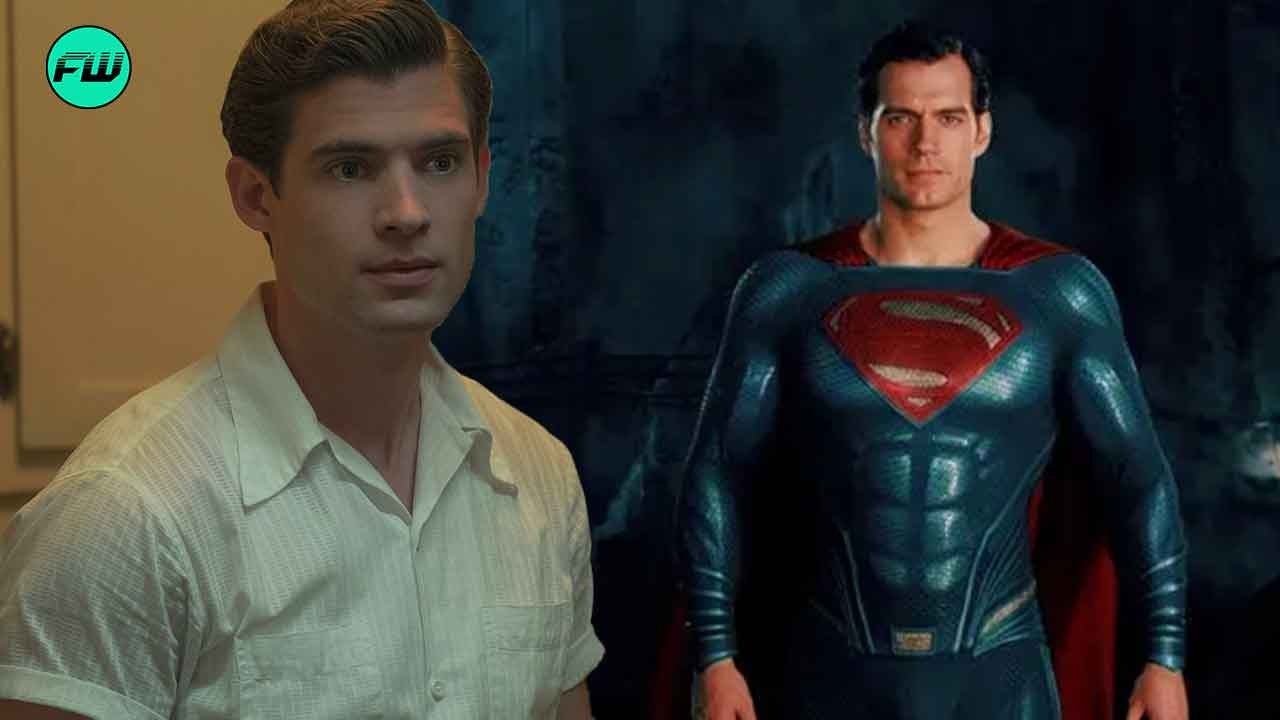 “Quite literally Henry Cavill is Superman”: Even After His Body Transformation, David Corenswet Still Has Not Won Critics Over