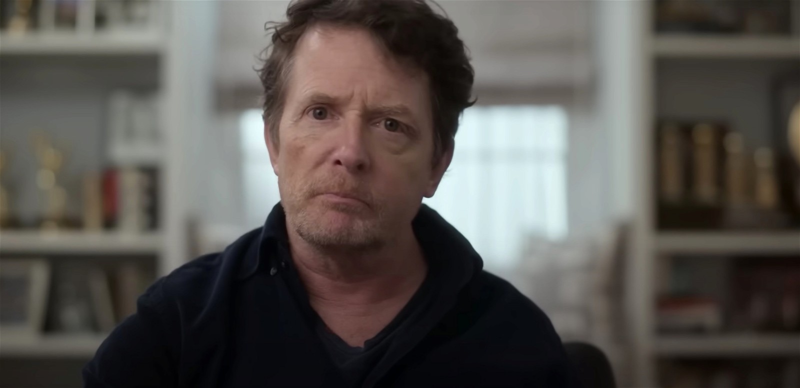 Michael J. Fox's documentary Still: A Michael J Fox Movie chronicles his struggles with Parkinson's disease