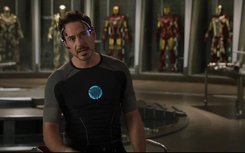 True Rdj MCU Director Calls One RDJ Film The Best Marvel Christmas Movie That ...