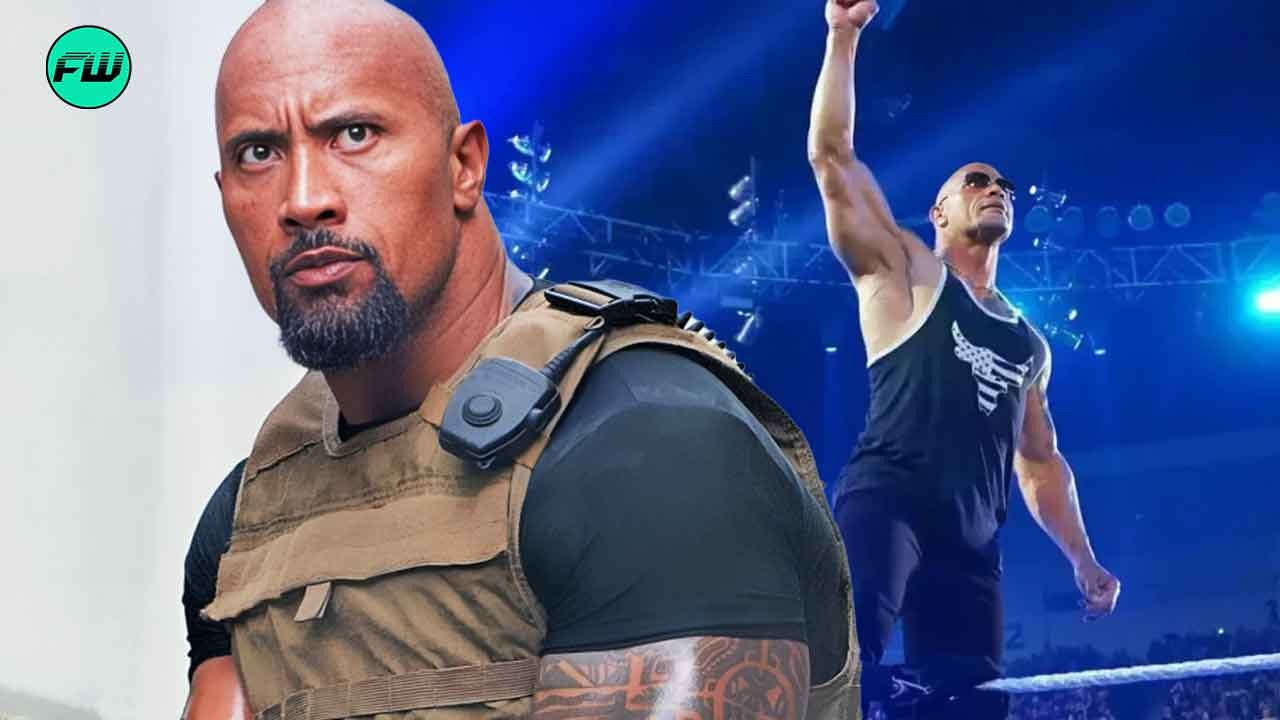 “You’ve always made the time to show you care..”: Female WWE Star Breaks Kayfabe to Compliment The Rock Amid His Speculated Break From WWE