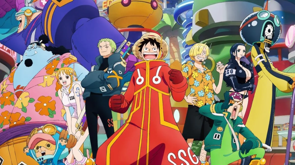 One Piece anime was too close to the manga