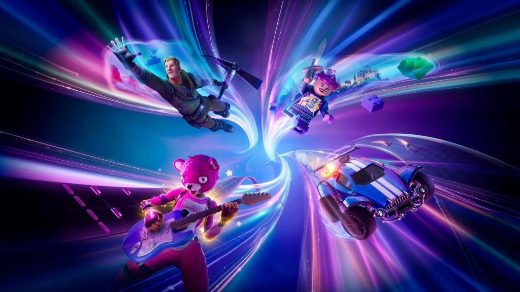 Xbox is looking to challenge popular titles such as Fortnite.
