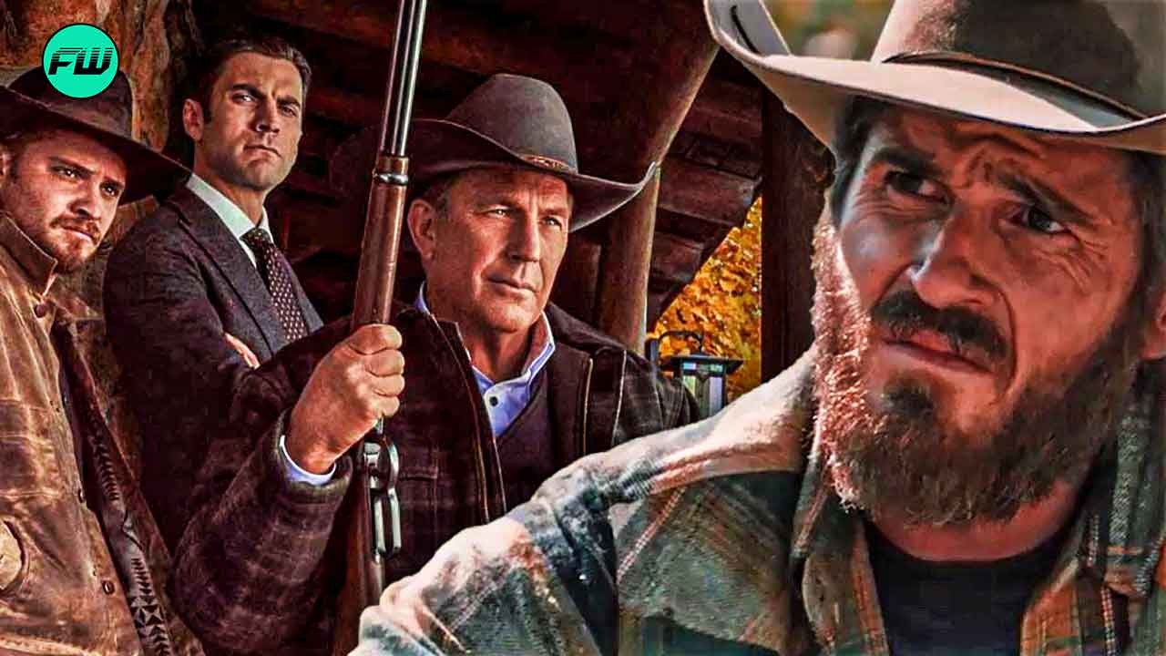 "It's downhill from episode 1": Yellowstone's Controversial Decision to Kill Off a Fan Favorite Character After One Episode Made the Show Even More Moving