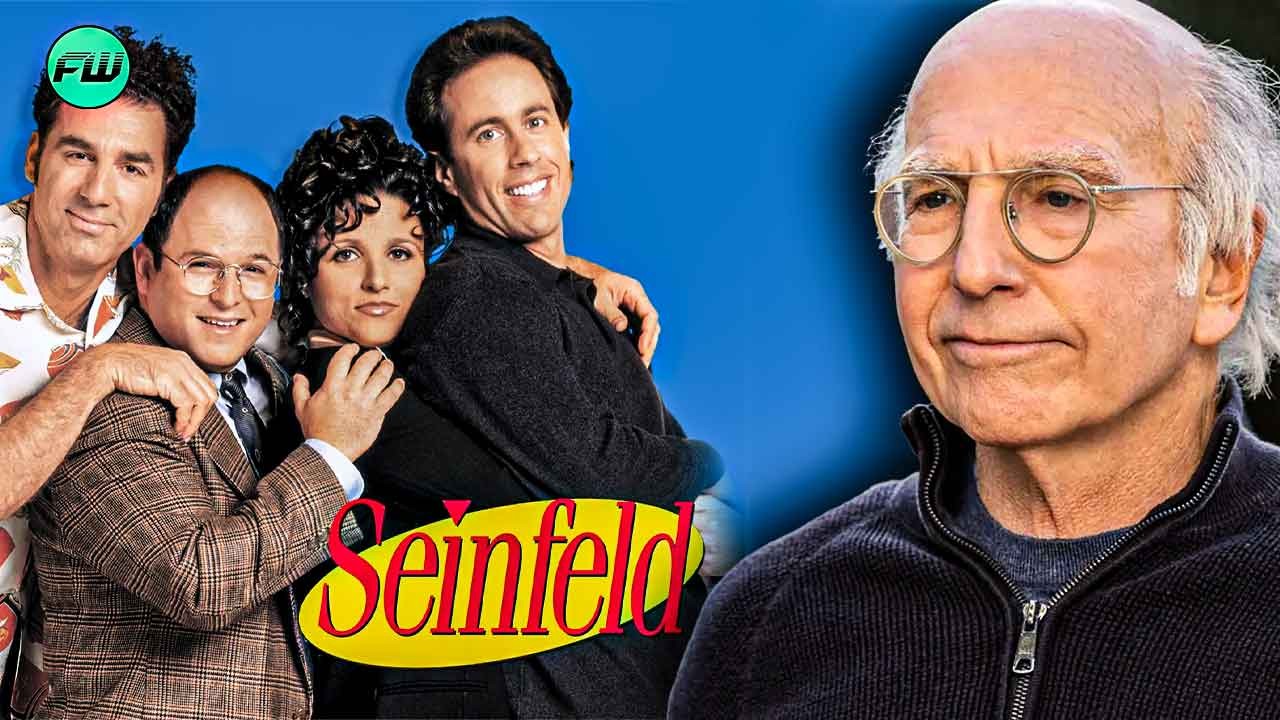 “I thought it was funny”: Curb Your Enthusiasm Director Claims Larry David’s Finale Was a ‘Middle Finger’ to Seinfeld Haters Despite Different Ending