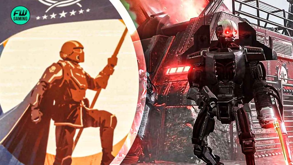 Helldivers 2 Theory Operation Swift Disassembly Eradicates Automatons