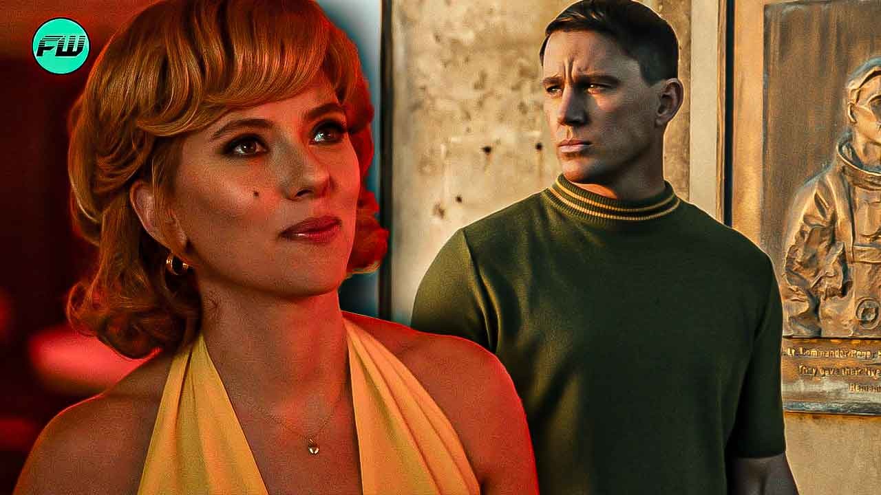 Scarlett Johansson is the Master of Faking in First Trailer for ‘Fly Me To The Moon’ Starring Channing Tatum With Nod to 1 Real Conspiracy Theory