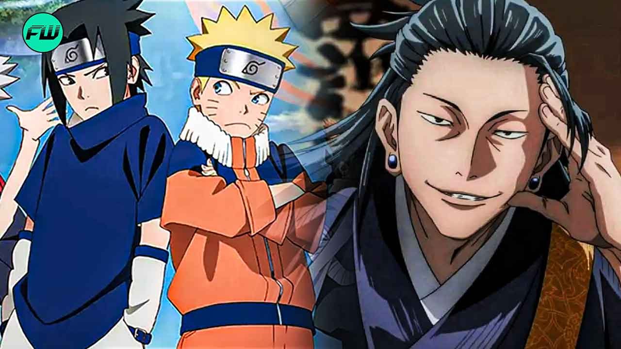 “He looks like an ordinary person”: Gege Akutami Took Inspiration from a Naruto Villain When Creating Kenjaku’s Unique Cursed Technique