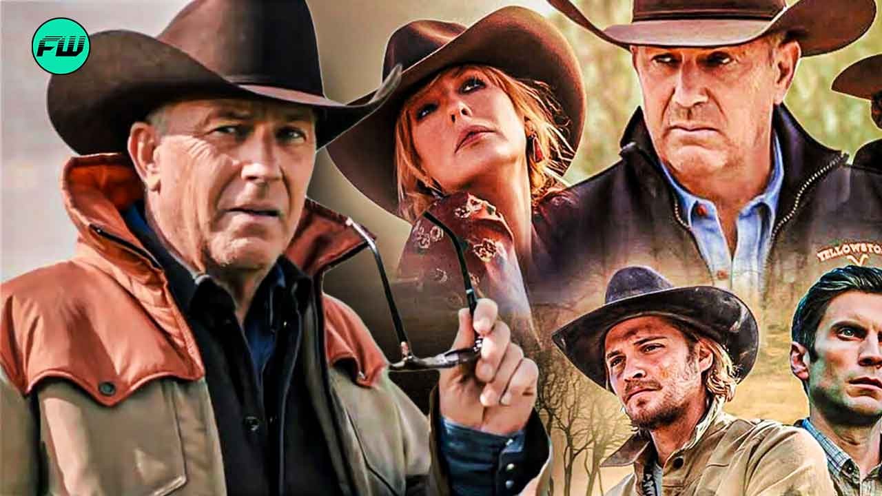 Kevin Costner’s Wish to Return as John Dutton is Bad News for Yellowstone Season 5 Despite Being the Heart of the Show - Here’s Why