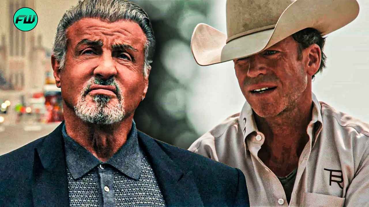 “Sly and crew made things miserable”: Sylvester Stallone Faces Wild Accusations as Tulsa King Casting Agency Quits Taylor Sheridan Show in Protest