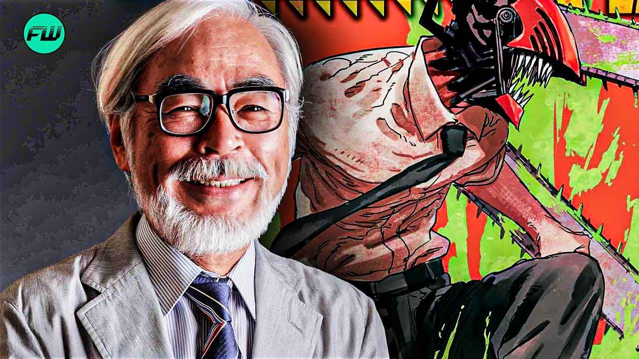 “One can create works on their own gathered research”: Tatsuki Fujimoto Believes Hayao Miyazaki Has a Unique Trait Anime Filmmakers No Longer Share