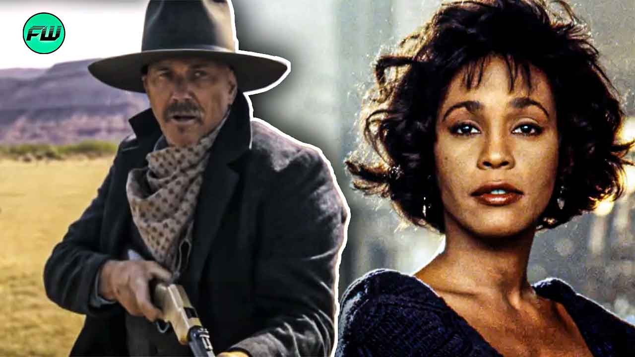 “Nobody ever said it loud”: Kevin Costner Revealed No One Liked the Decision to Cast Whitney Houston as His Co-Star for a Disgusting Reason