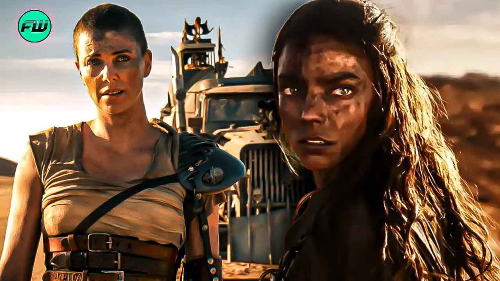 “All of that led to Anya being in Furiosa”: Anya Taylor-Joy’s Mad Max ...