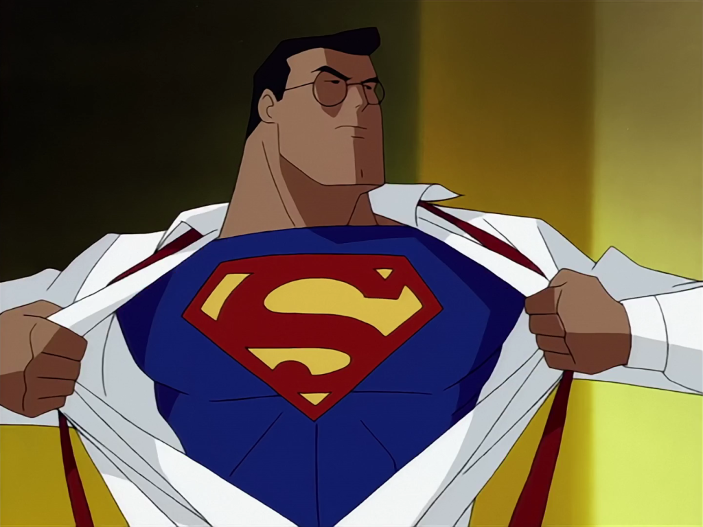 Superman: The Animated Series