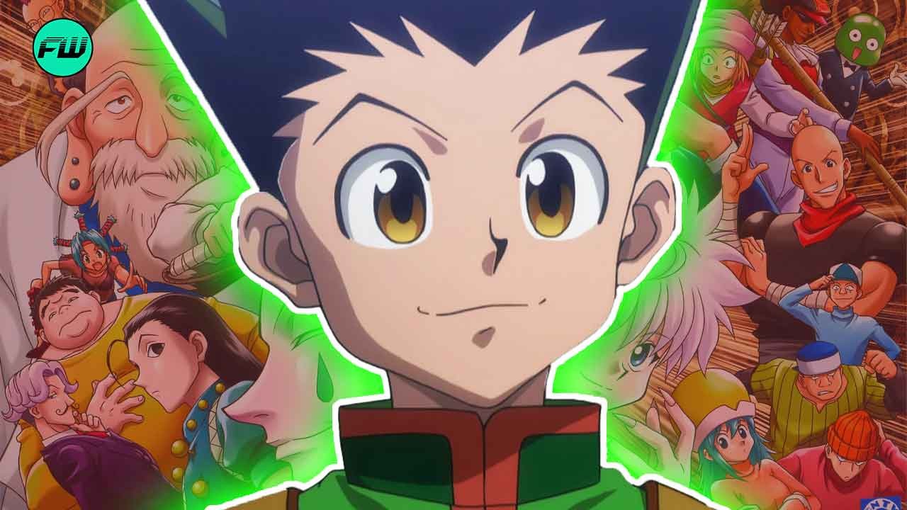 “This is something that I left behind”: Yoshihiro Togashi was Surprised After Fans Wanted a Hunter x Hunter Movie About the One Arc He Did Not Want to Look Back At