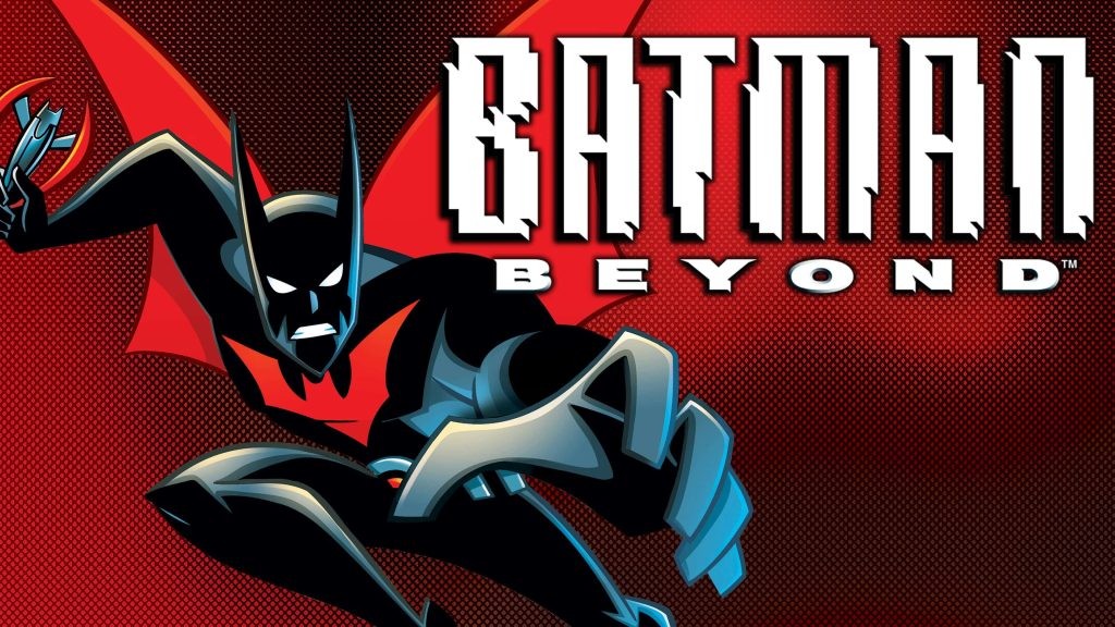 Batman Beyond, the masterpiece series from the late '90s.
