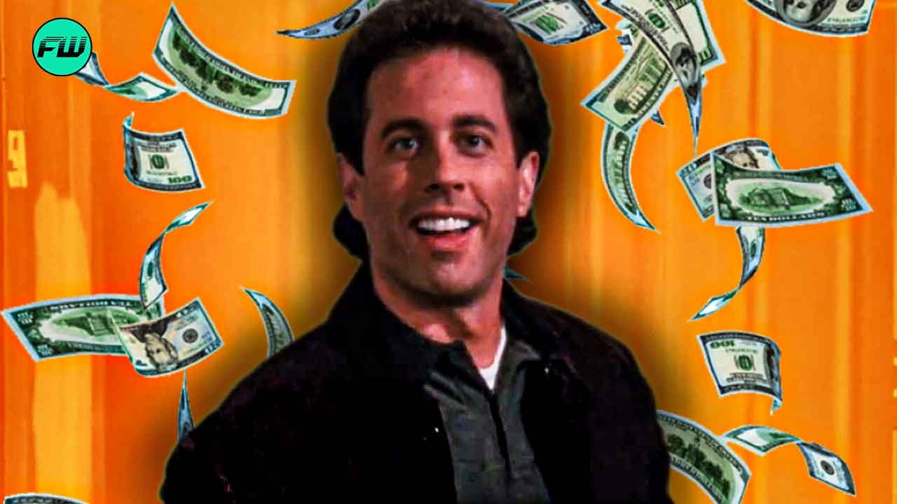 “We offered him $5 million an episode”: The Amount of Money Jerry Seinfeld Turned Down for 1 More Season of Seinfeld Will Make You Rip Your Hair Out