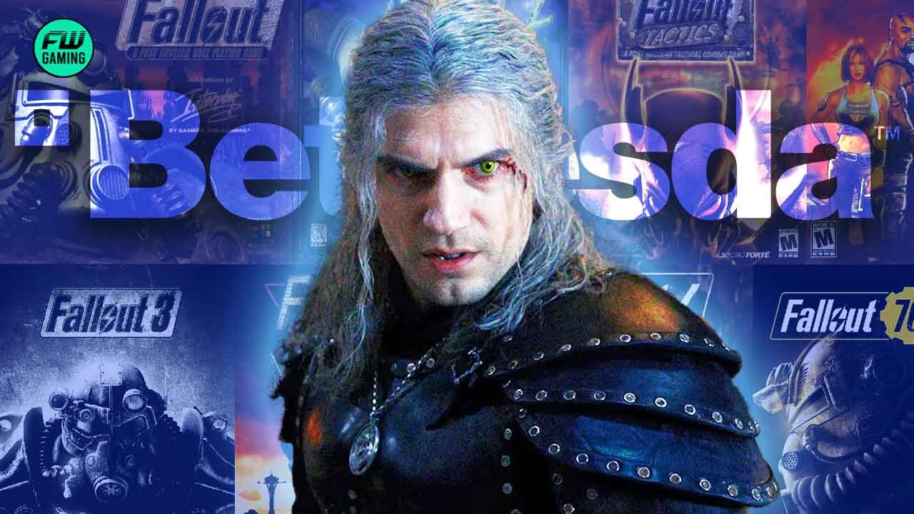 “Goodness, that’s a great game”: Not Fallout, the Witcher and Warhammer 40K Star Henry Cavill Is a Fan of a Bethesda Game That’s Perfect for a Live Action Movie With Him as Lead