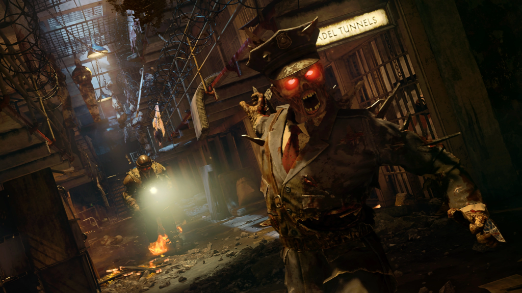 Treyarch wanted to continue zombies which meant canceling Raven's live-service project.