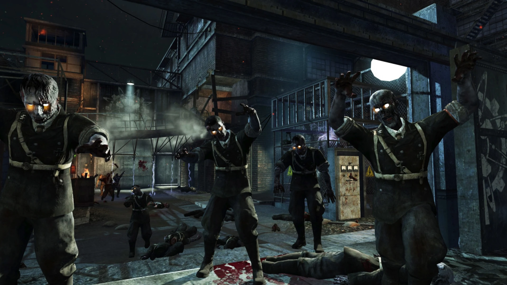 Early development started on Call of Duty: Zombies after Call of Duty: Black Ops.