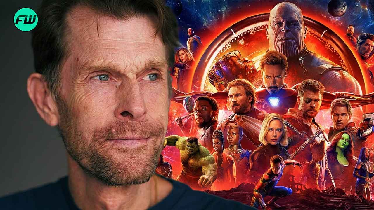 Kevin Conroy Was Heavily Rumored to Play a Huge Role in Avengers: Infinity War That Never Happened