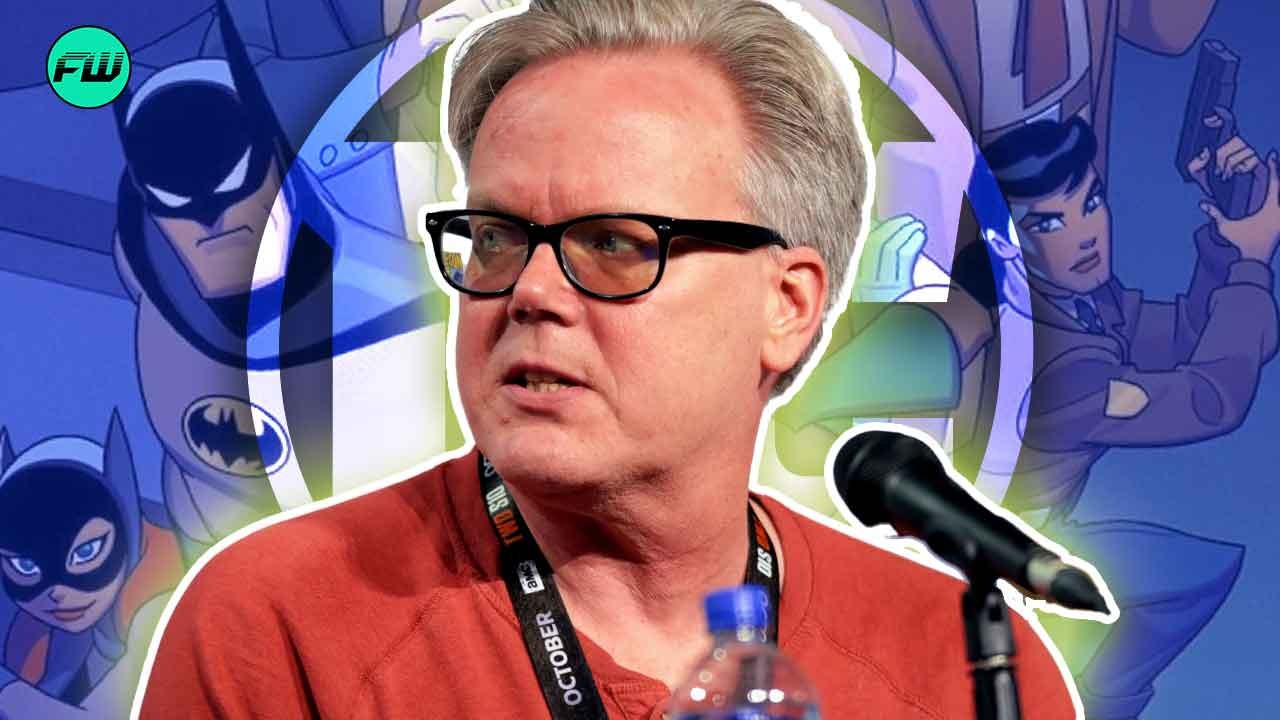 Bruce Timm Had 1 Condition to Revive Batman: The Animated Series Universe