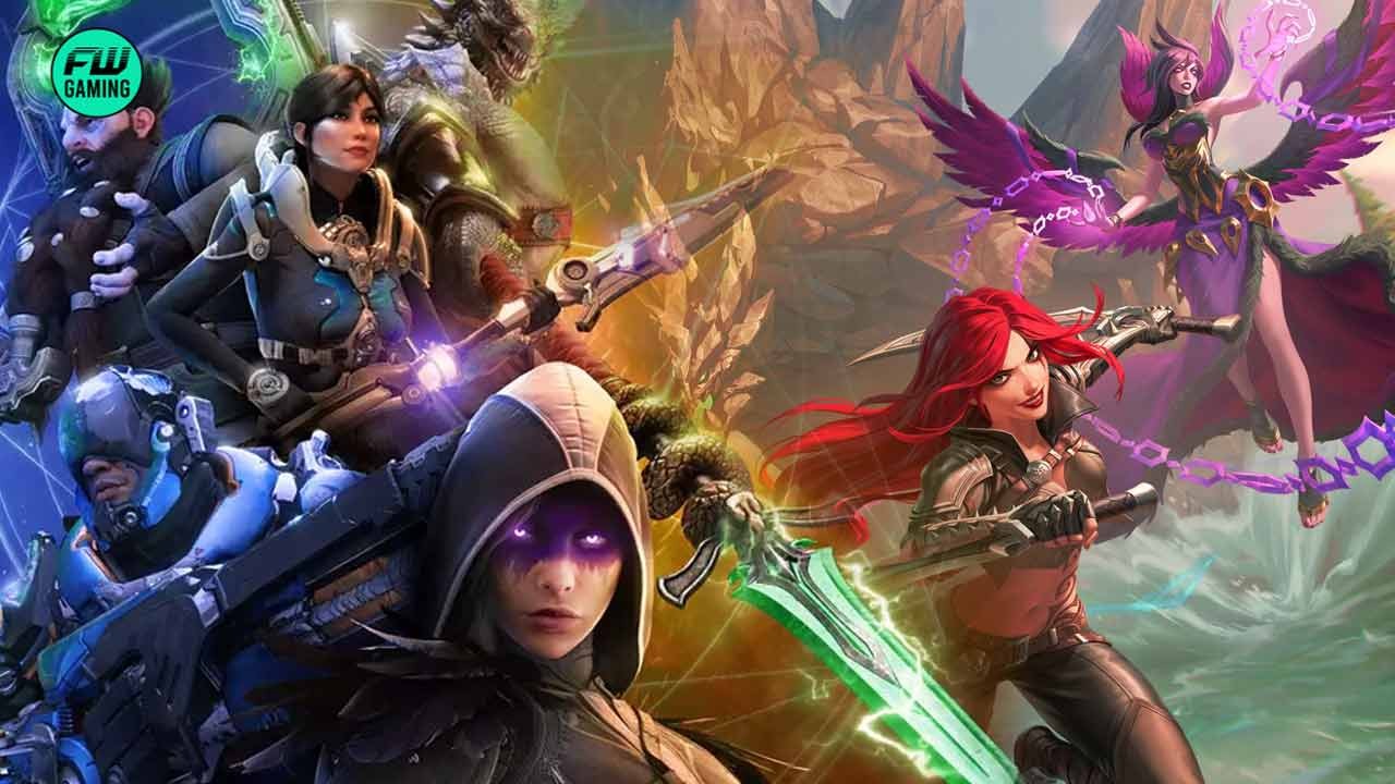 “Now we have people hosting tournaments every weekend”: Predecessor’s the MOBA Game You Should be Playing, Forget League of Legends (EXCLUSIVE)