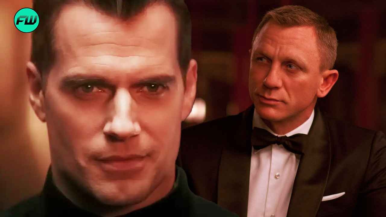 Years After Losing 007 Role to Daniel Craig, Henry Cavill Plays a Character That Inspired James Bond