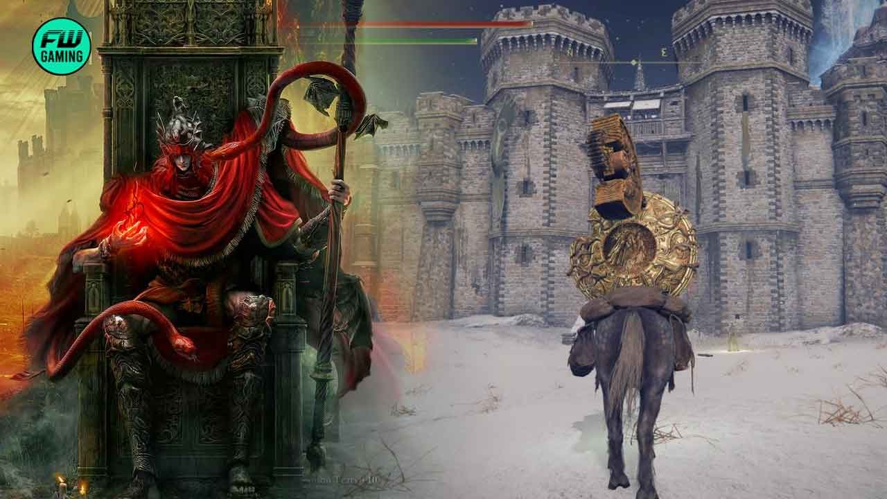 Elden Ring Theory Reveals Castle Sol’s Vital Connection to Shadow of the Erdtree