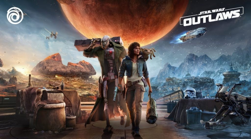Star Wars: Outlaws from Ubisoft will have a reputation system.